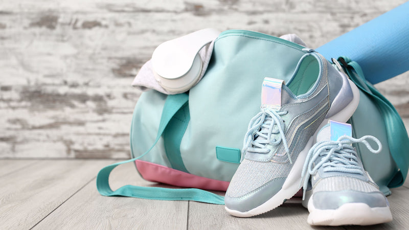 Stylish and Functional: The Perfect Fitness Bags from Fitness Zone