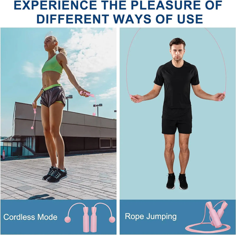 Indoor jumping rope sale