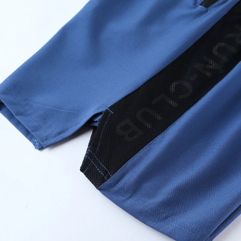 Men’s Quick-Dry Running Shorts with Zipper Pockets | Gym, Training, & Casual Fitness