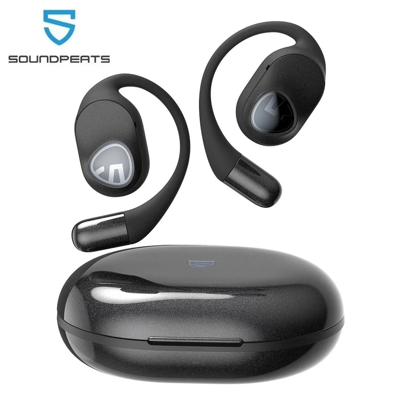 SoundPEATS GoFree2 Open-Ear Headphones – Redefine Your Listening Experience!