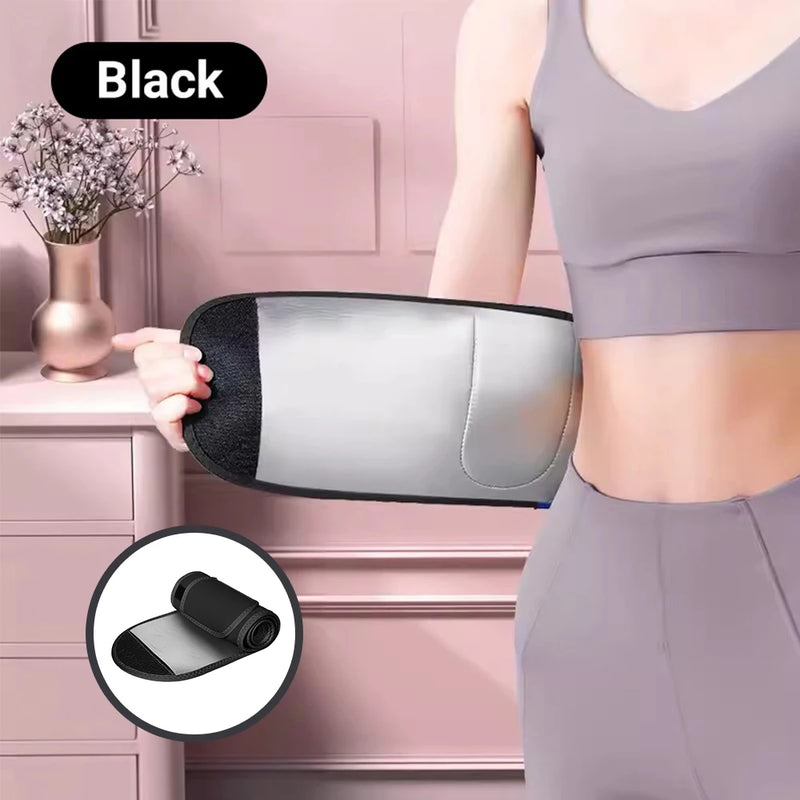 Waist Trainer Slimming Belt for Men & Women – Gym Fitness Cincher Body Shaper for Weight Loss