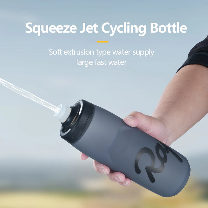 Rapha Cycling Water Bottle – 620/750ml Lightweight, Leak-Proof, Taste-Free Sports Bicycle Kettle